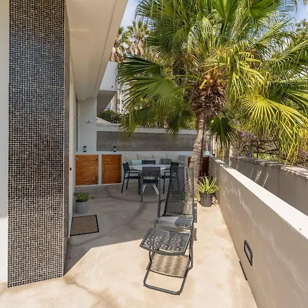 Flh Terrace * 丰沙尔