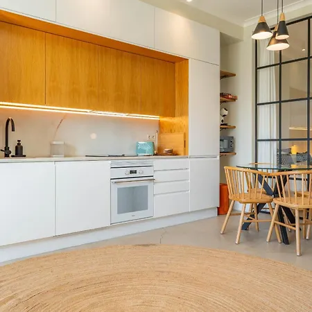 アパート Flh Terrace フンシャル