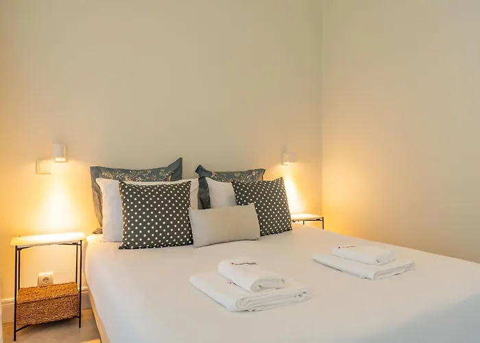 דירה Flh Terrace פונשל