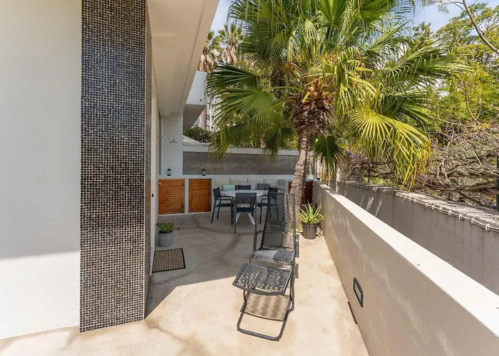 Flh Terrace * פונשל