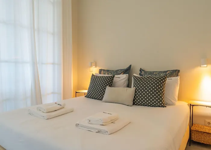 דירה Flh Terrace