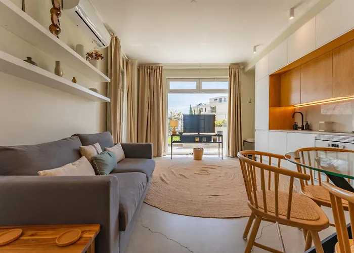 דירה Flh Terrace פונשל