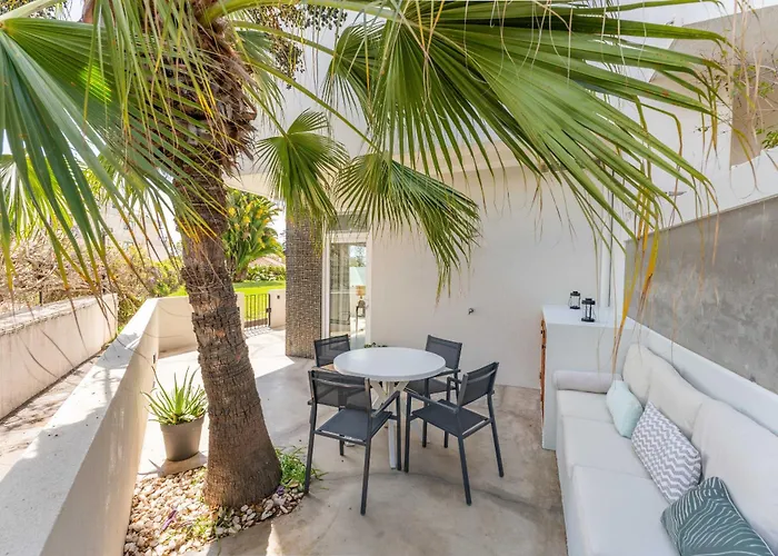 Flh Terrace דירה פונשל