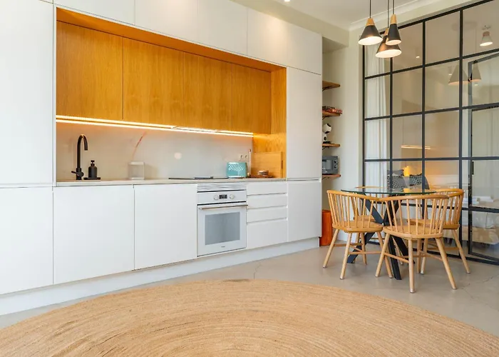 דירה Flh Terrace פונשל