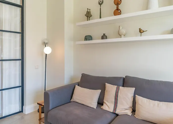 Flh Terrace דירה *