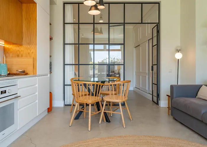 Flh Terrace דירה