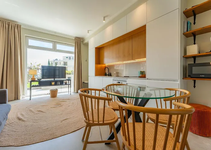 דירה Flh Terrace *