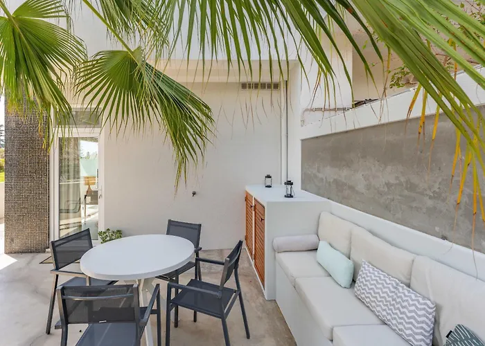 דירה Flh Terrace פונשל