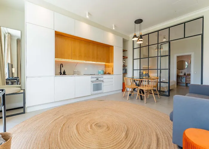 Flh Terrace Lägenhet *