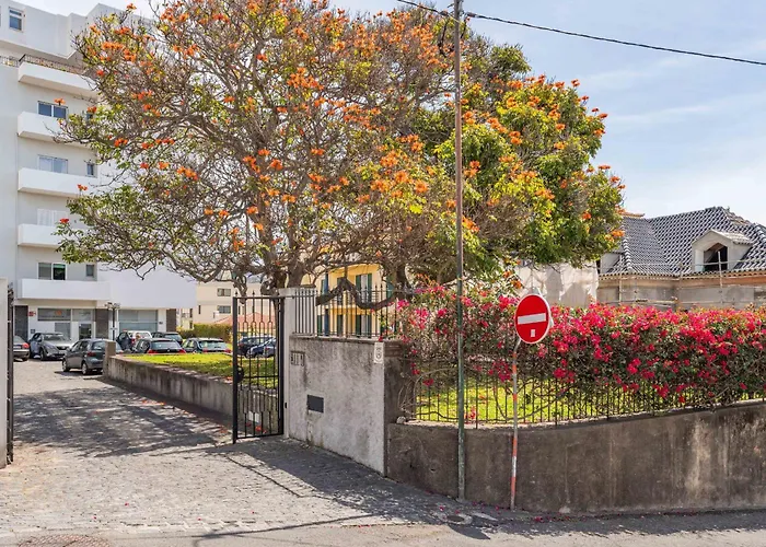 Flh Terrace Funchal (Madeira)