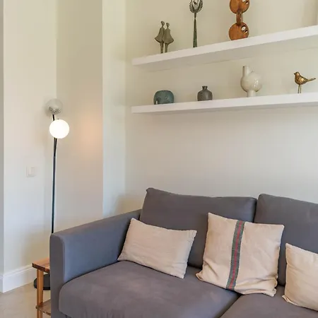 Flh Terrace Apartament *